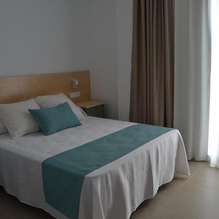 Hotel Oasis 콘일데라프론테라 외부 사진