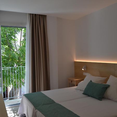 Hotel Oasis 콘일데라프론테라 외부 사진