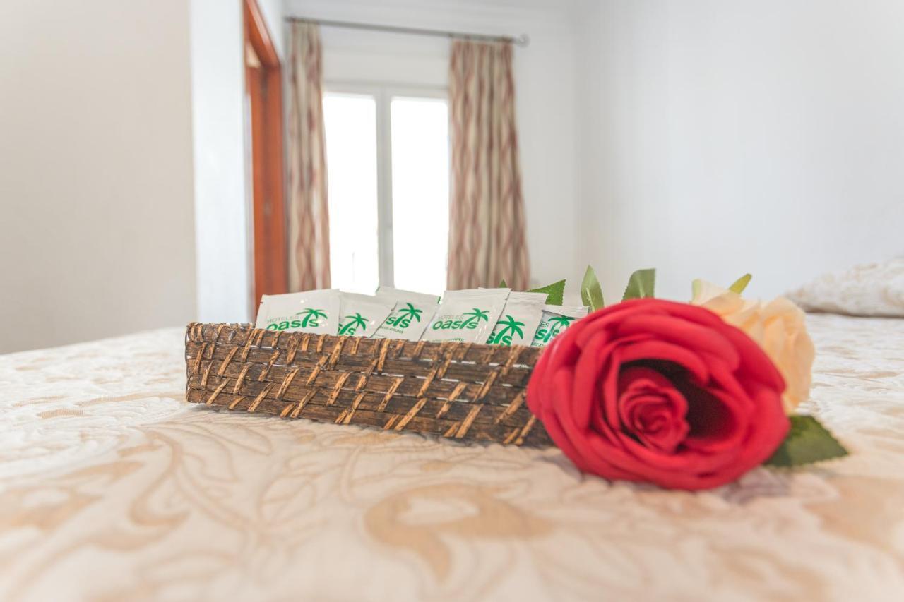 Hotel Oasis 콘일데라프론테라 외부 사진