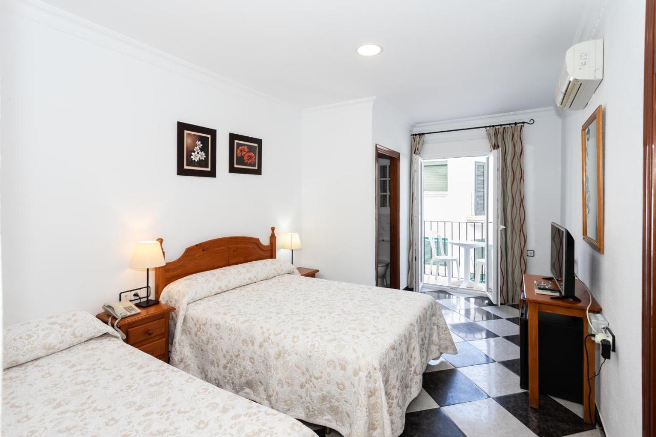 Hotel Oasis 콘일데라프론테라 외부 사진