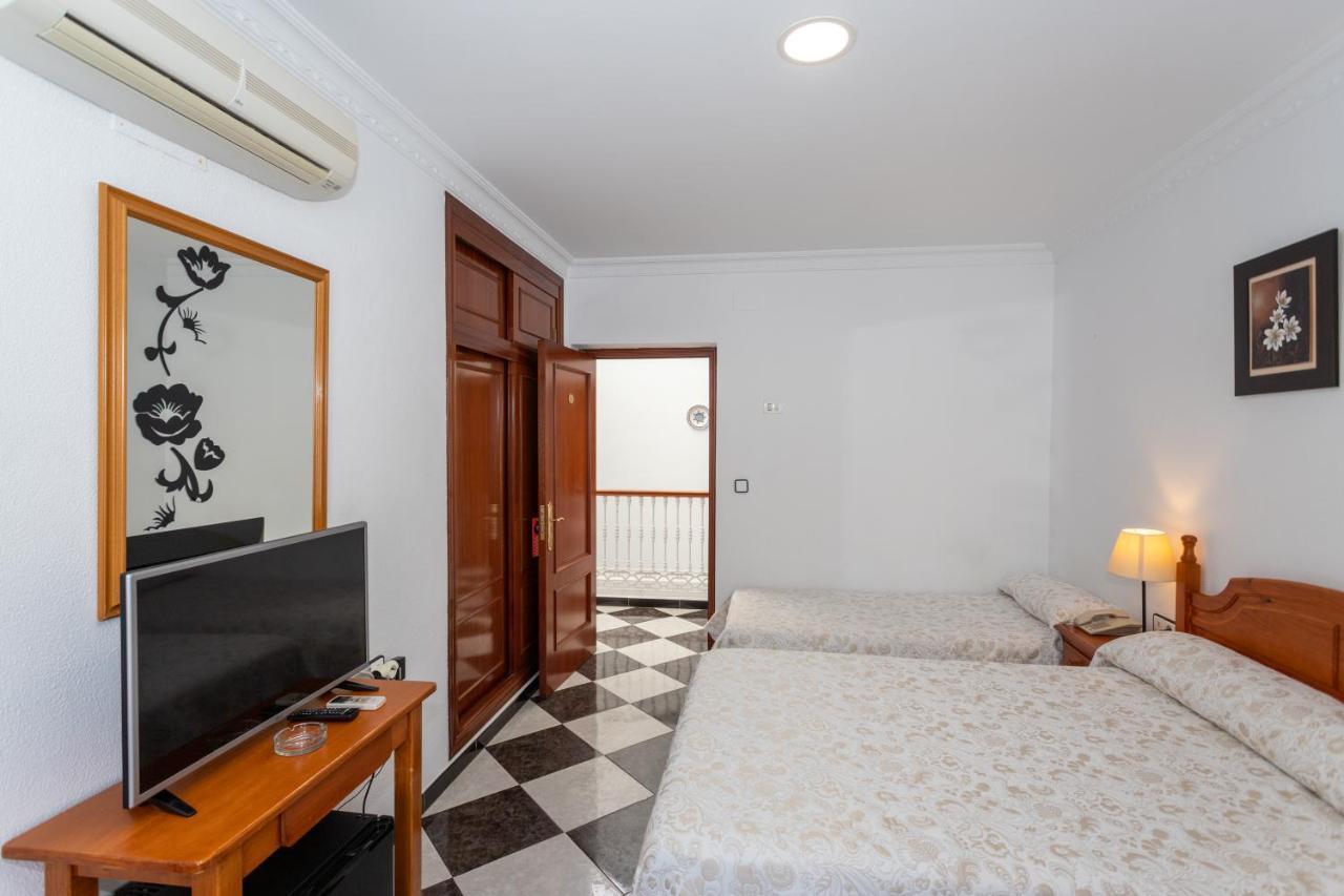 Hotel Oasis 콘일데라프론테라 외부 사진