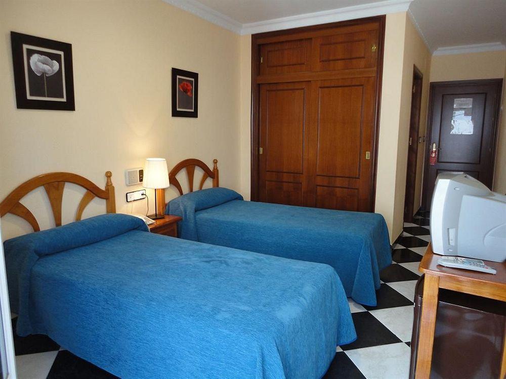 Hotel Oasis 콘일데라프론테라 외부 사진