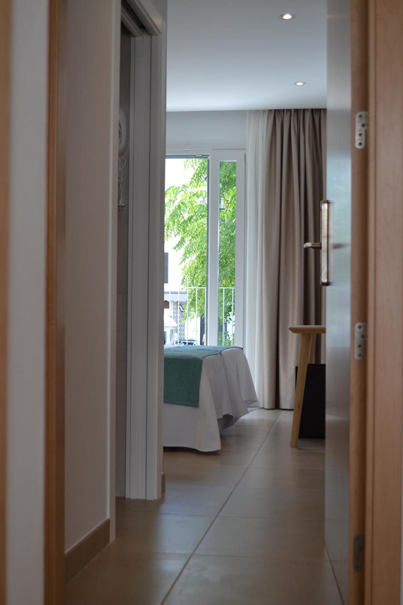 Hotel Oasis 콘일데라프론테라 외부 사진