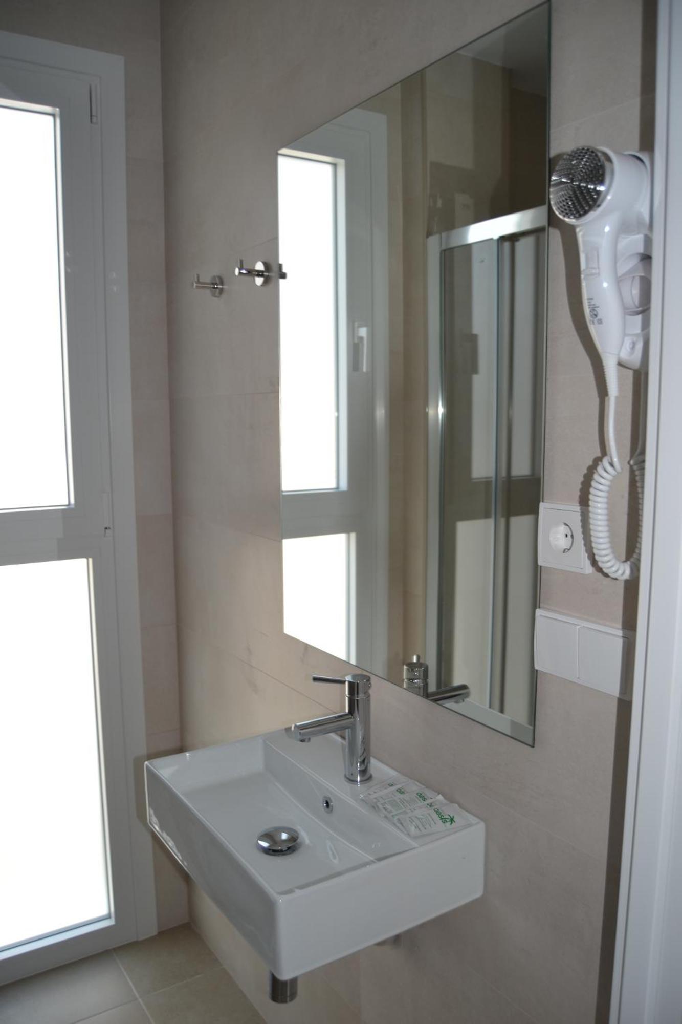 Hotel Oasis 콘일데라프론테라 외부 사진