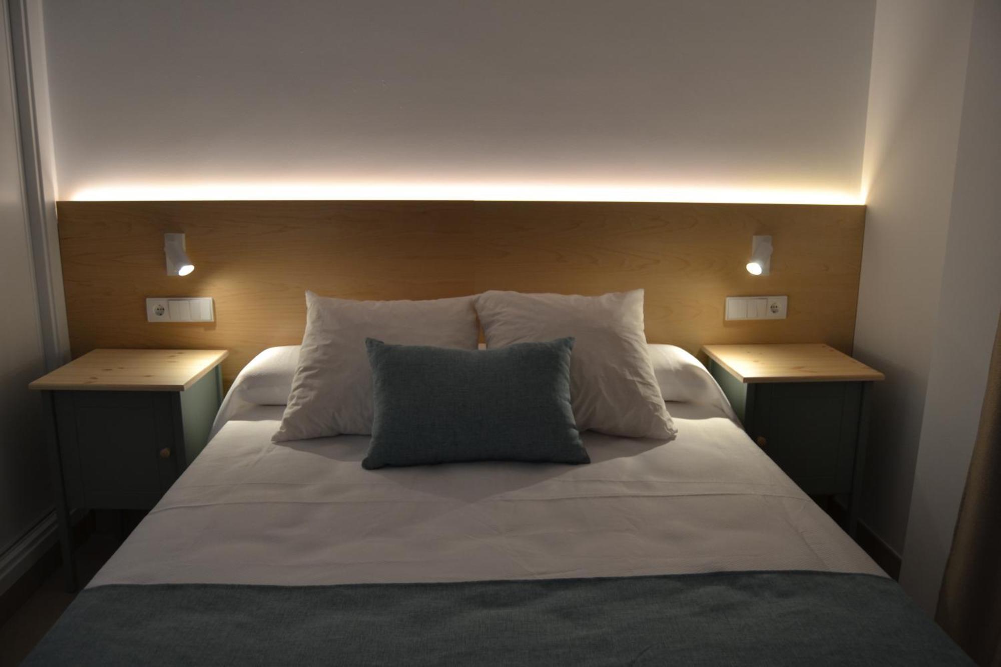 Hotel Oasis 콘일데라프론테라 외부 사진