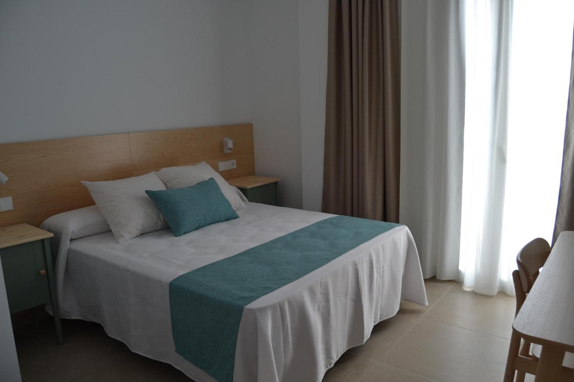 Hotel Oasis 콘일데라프론테라 외부 사진