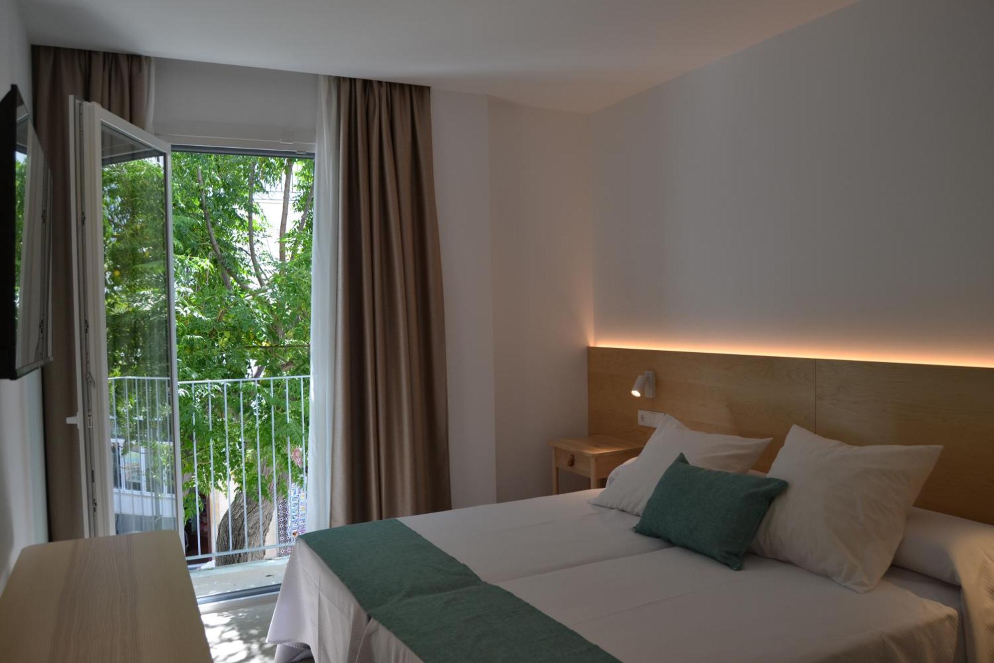 Hotel Oasis 콘일데라프론테라 외부 사진