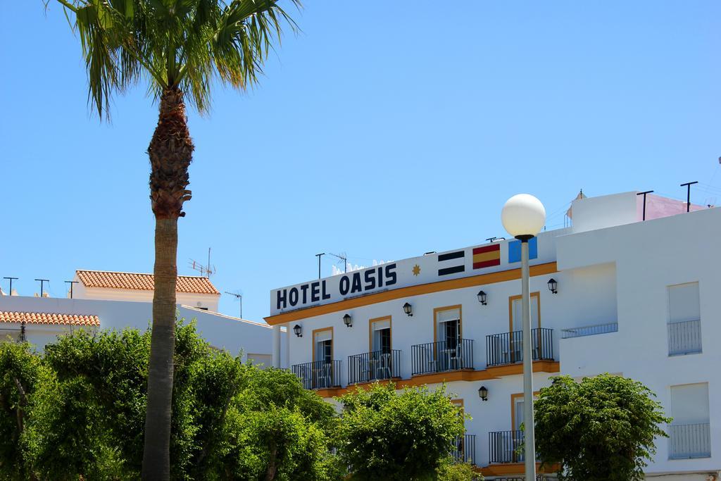 Hotel Oasis 콘일데라프론테라 외부 사진