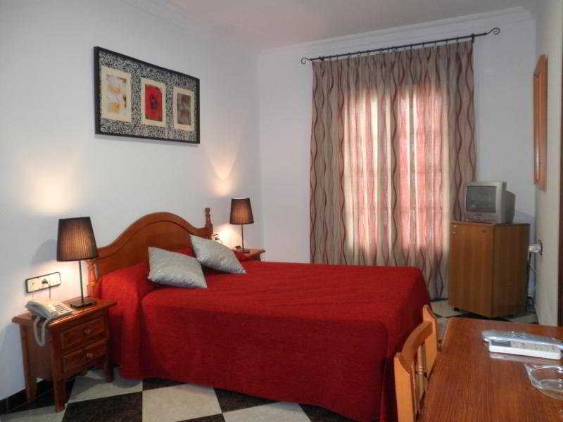 Hotel Oasis 콘일데라프론테라 외부 사진