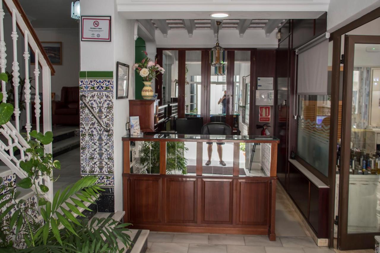 Hotel Oasis 콘일데라프론테라 외부 사진